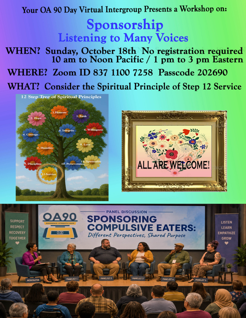 Sponsorship workshop